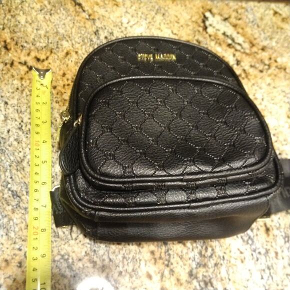 NWOT Steve Madden Mini Backpack Nice! main image 13